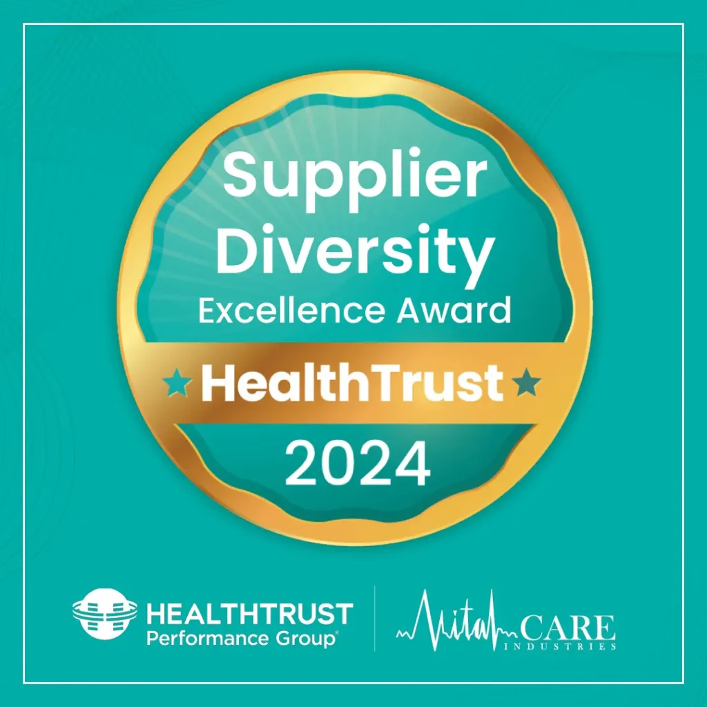 Supplier Diversity Excellence Award Health Trust 2024