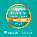 Supplier Diversity Excellence Award Health Trust 2024