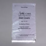 Self Seal Dust Cover