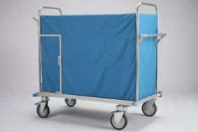 Custom Cart Cover Example